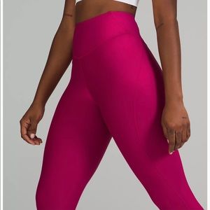 LULULEMON PINK LEGGINGS